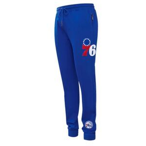 PRO STANDARD | Philadelphia 76ers NBA Classic Chenille Joggers Men’s Size Small